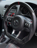 Volkswagen Polo/Golf/Scirocco Custom Steering Wheel (read description)