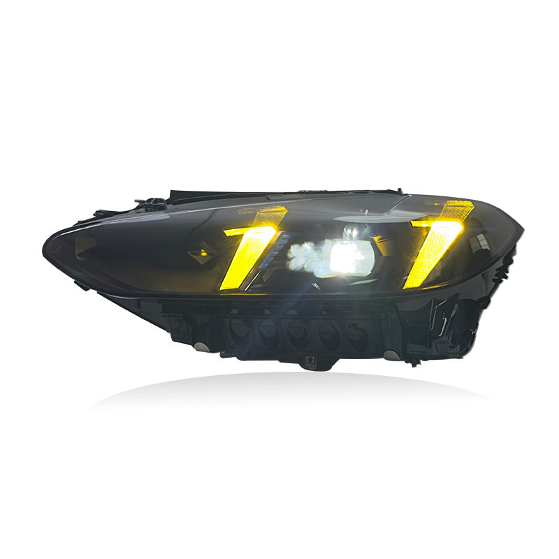 G22/G23/G26 Dual-Color Headlights (2021–2023)