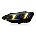 G22/G23/G26 Dual-Color Headlights (2021–2023)