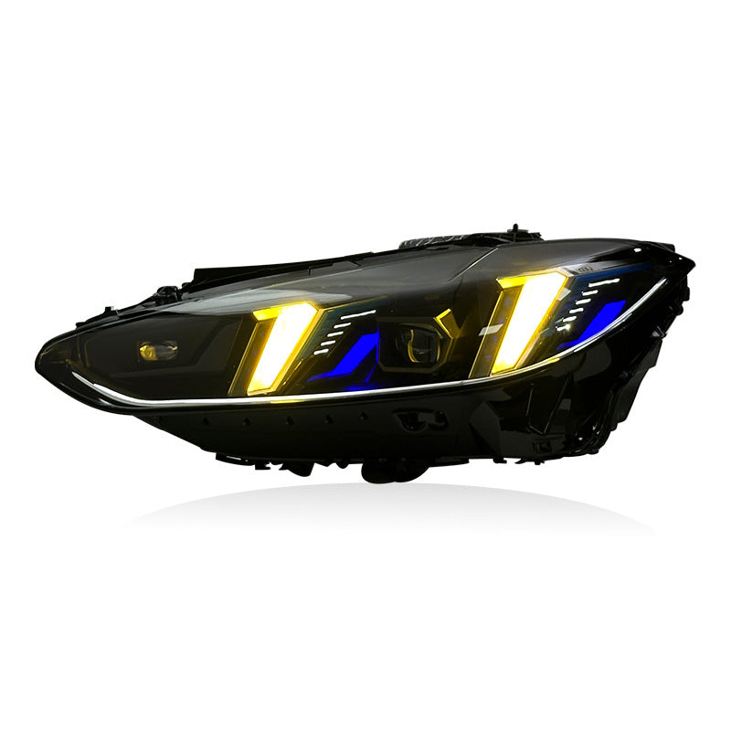 G22/G23/G26 Dual-Color Headlights (2021–2023)