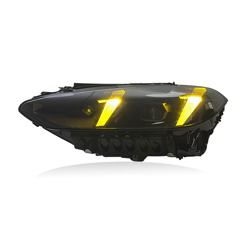 G22/G23/G26 Dual-Color Headlights (2021–2023)