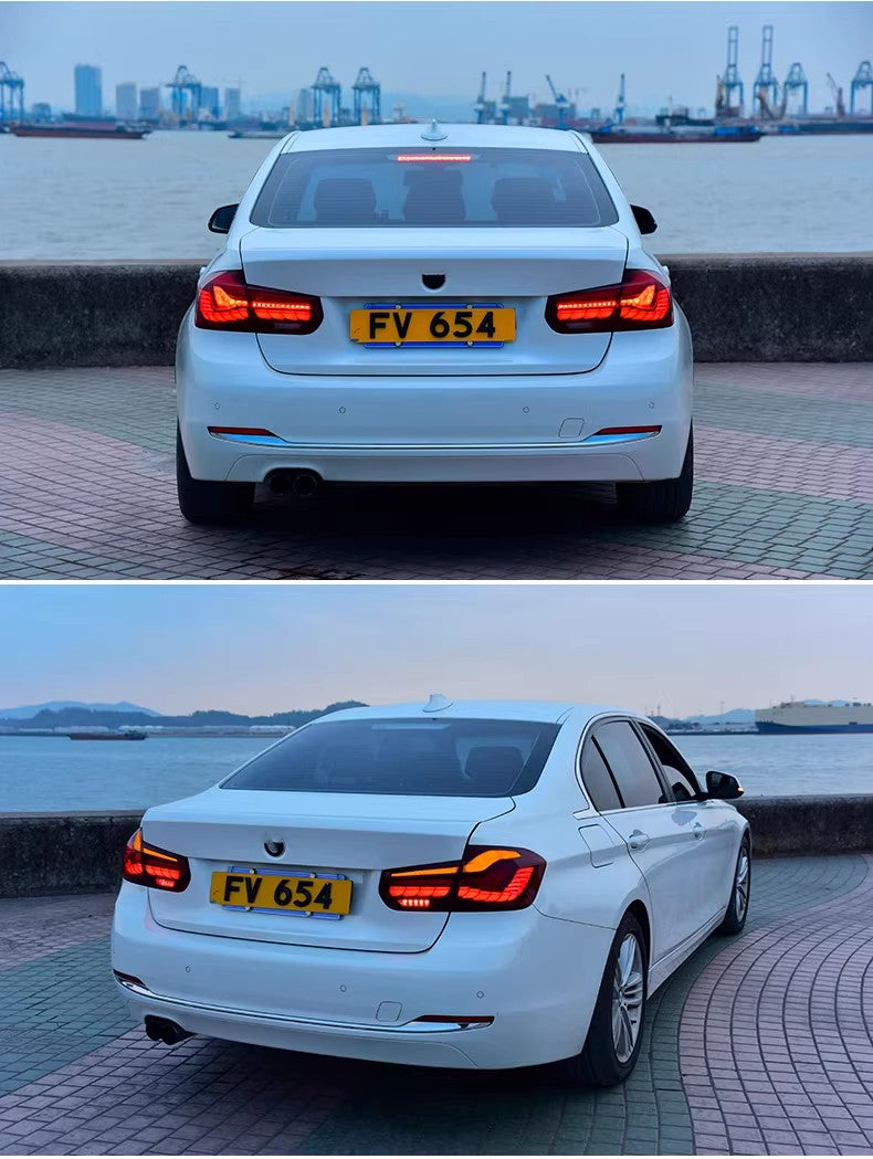 F32/F33/F36/F82/F83 GTS Style Taillights