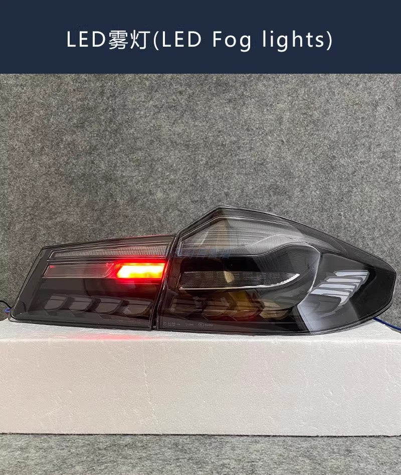 G30/G38 GTS Style Taillights