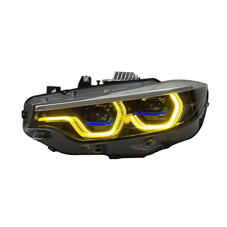 F32 Dual-Colour Icons (with Projector Lens) (2013–2019)