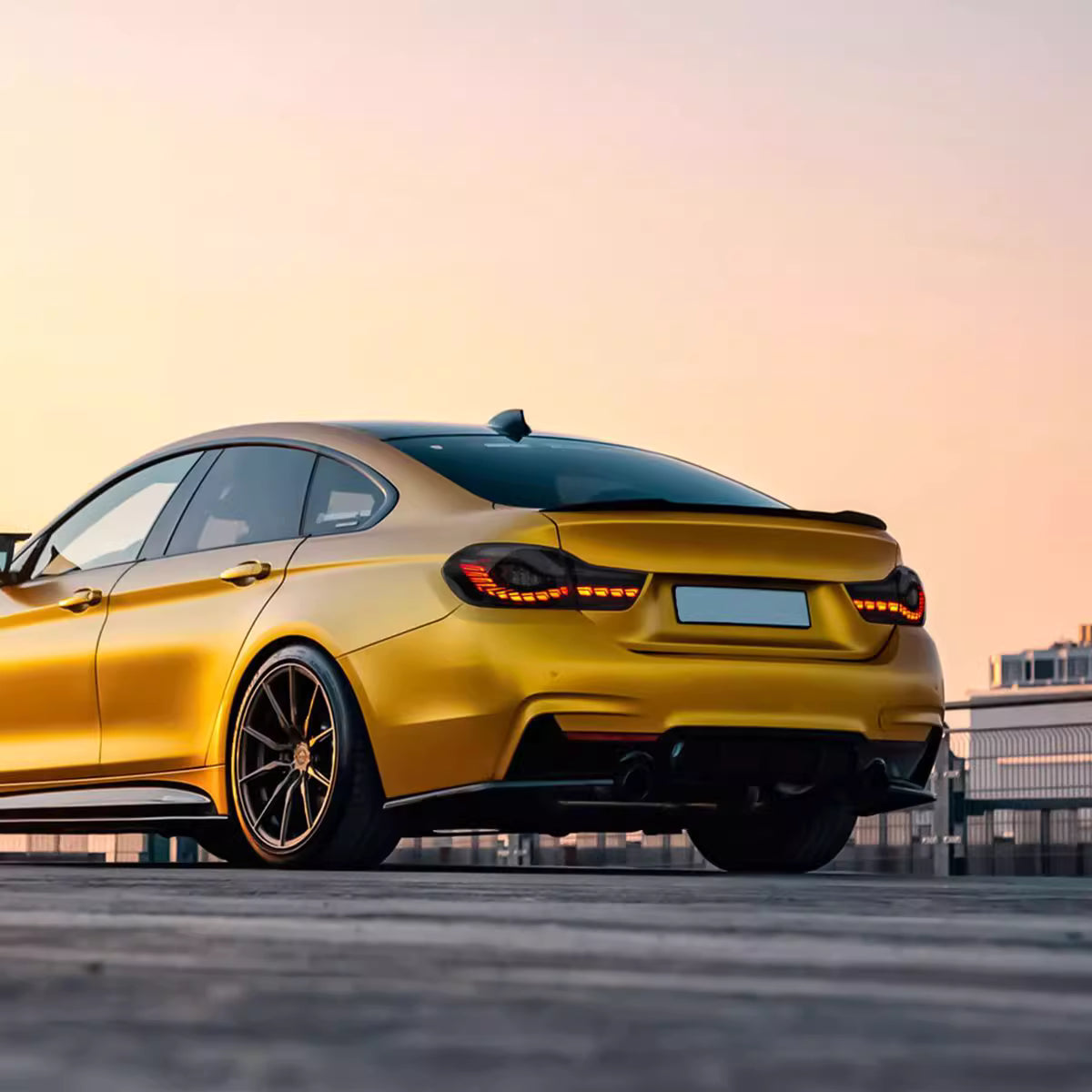 F32/F33/F36/F82/F83 GTS Style Taillights