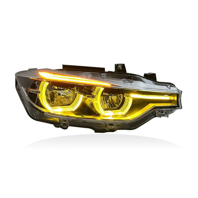F30 Duel Colour Icons (White/Yellow)