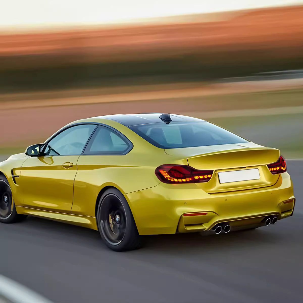 F32/F33/F36/F82/F83 GTS Style Taillights