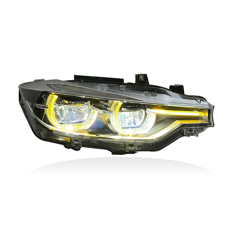 F30 Duel Colour Icons (White/Yellow)