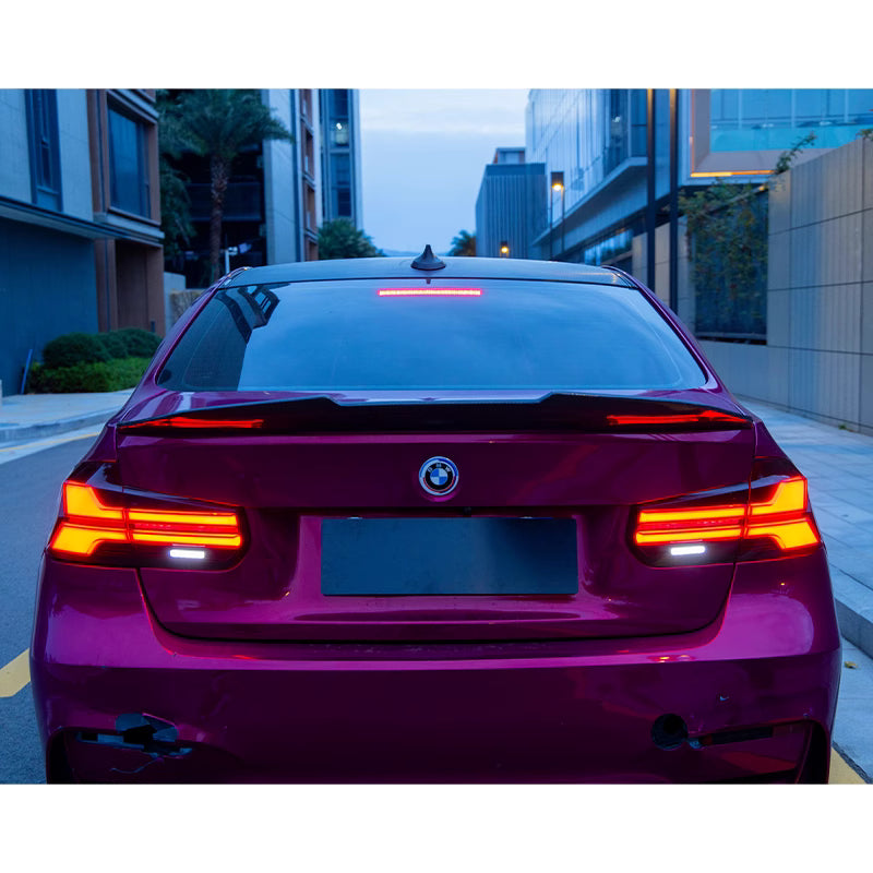 F30 3 Series G05 Style Taillights (Smoked)