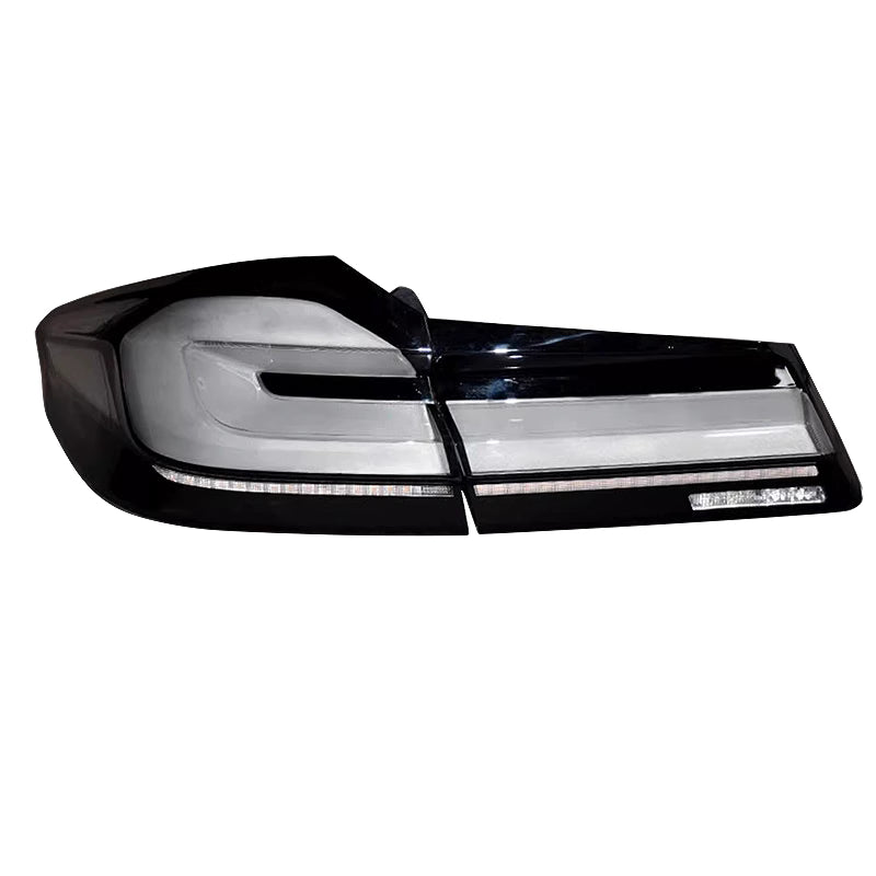 G30/G38 LCI Clear Taillights