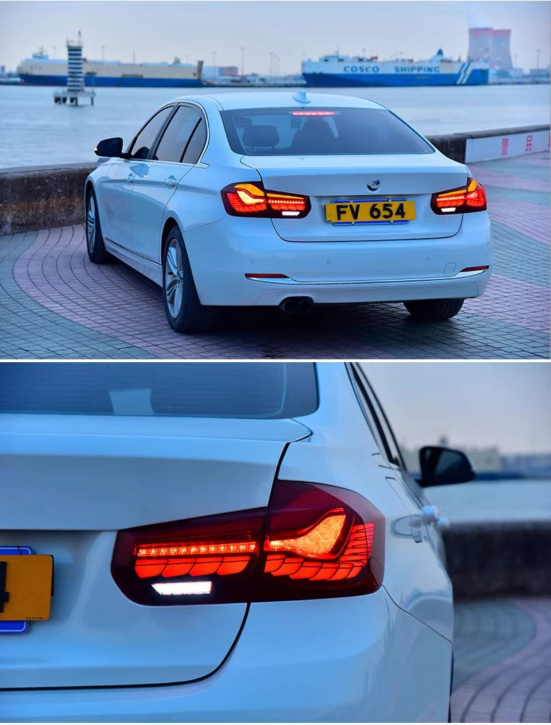 F32/F33/F36/F82/F83 GTS Style Taillights