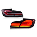 F10 5 Series G30 Style Taillights