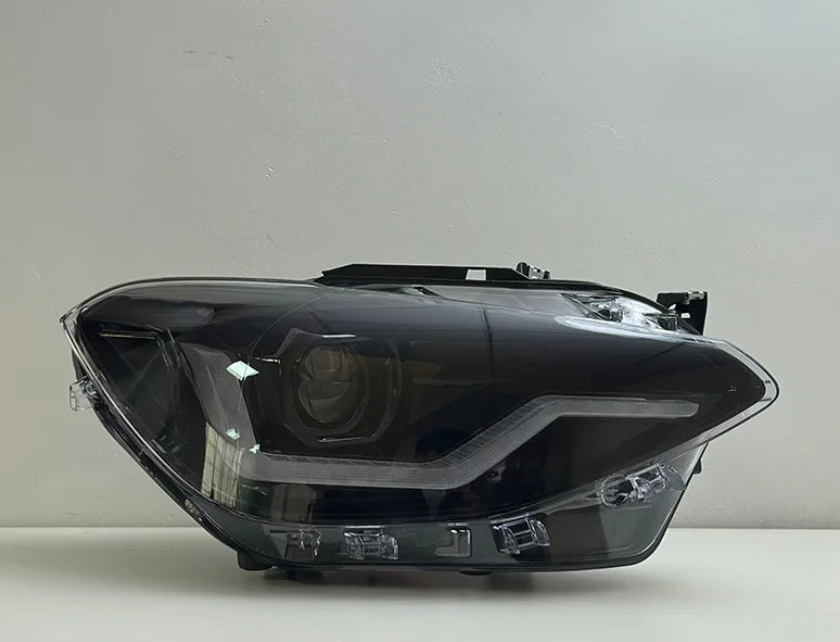 F20 1 Series Pre LCI G87 Style Headlights