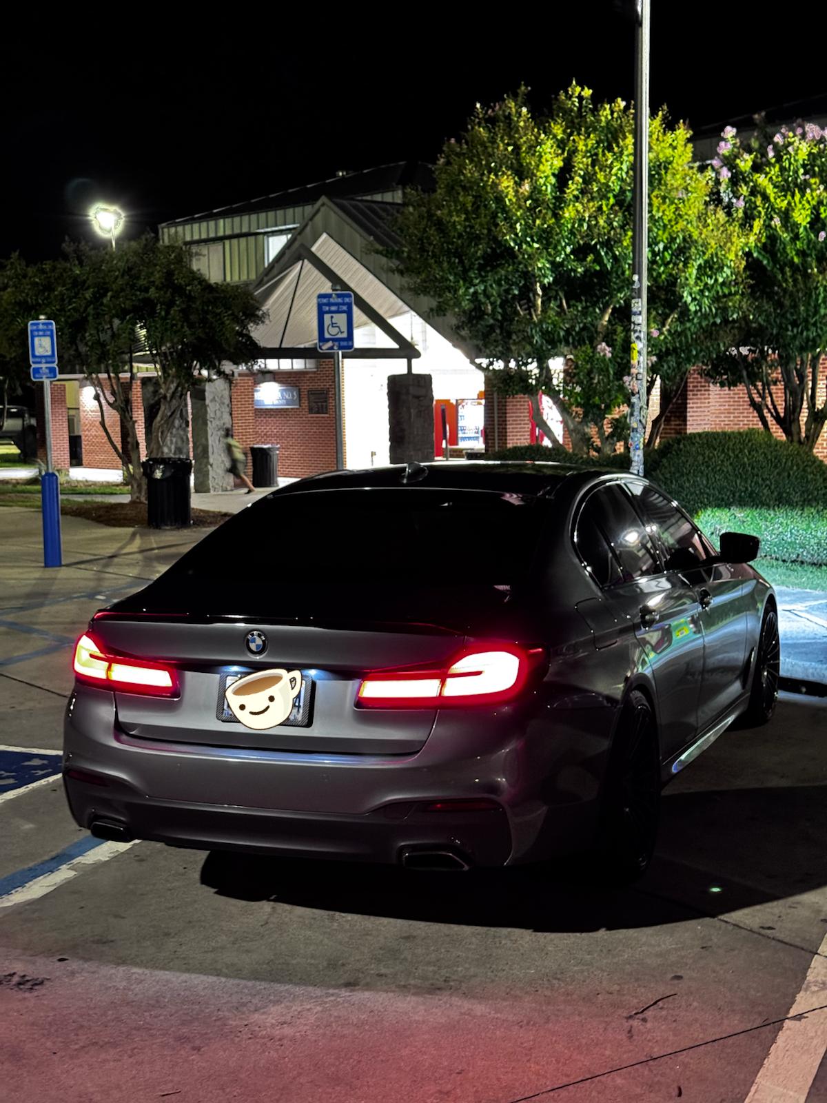 G30/G38 LCI Style Taillights