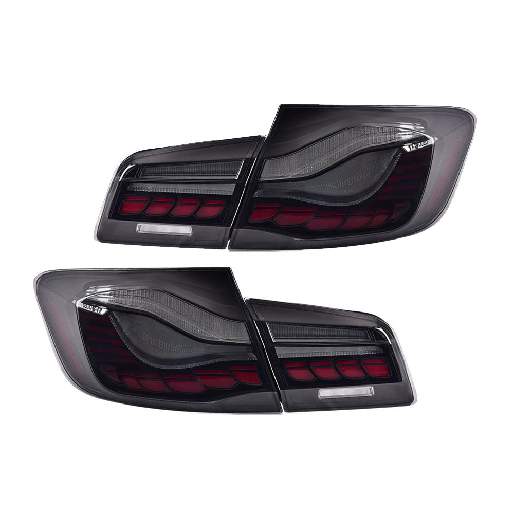F10 5 Series/M5 GTS Style Taillights
