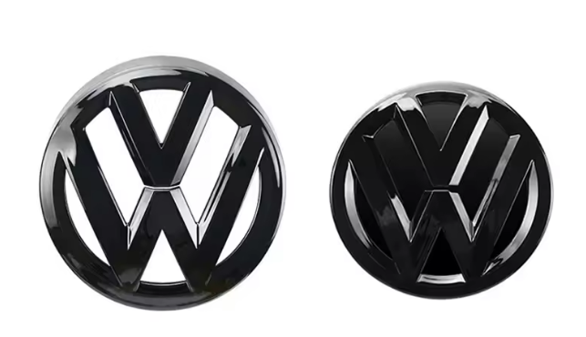 Black Badge VW Golf Mk7