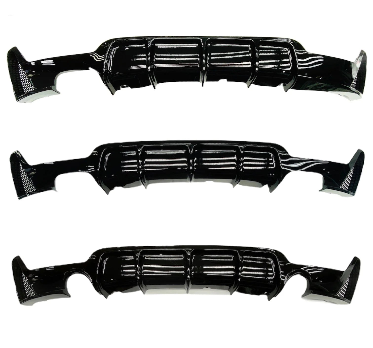 BMW 4 Series Rear Diffuser (F32/33)