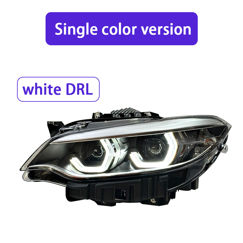 F22/F23/F87 2 Series/M2 White DRL Icons