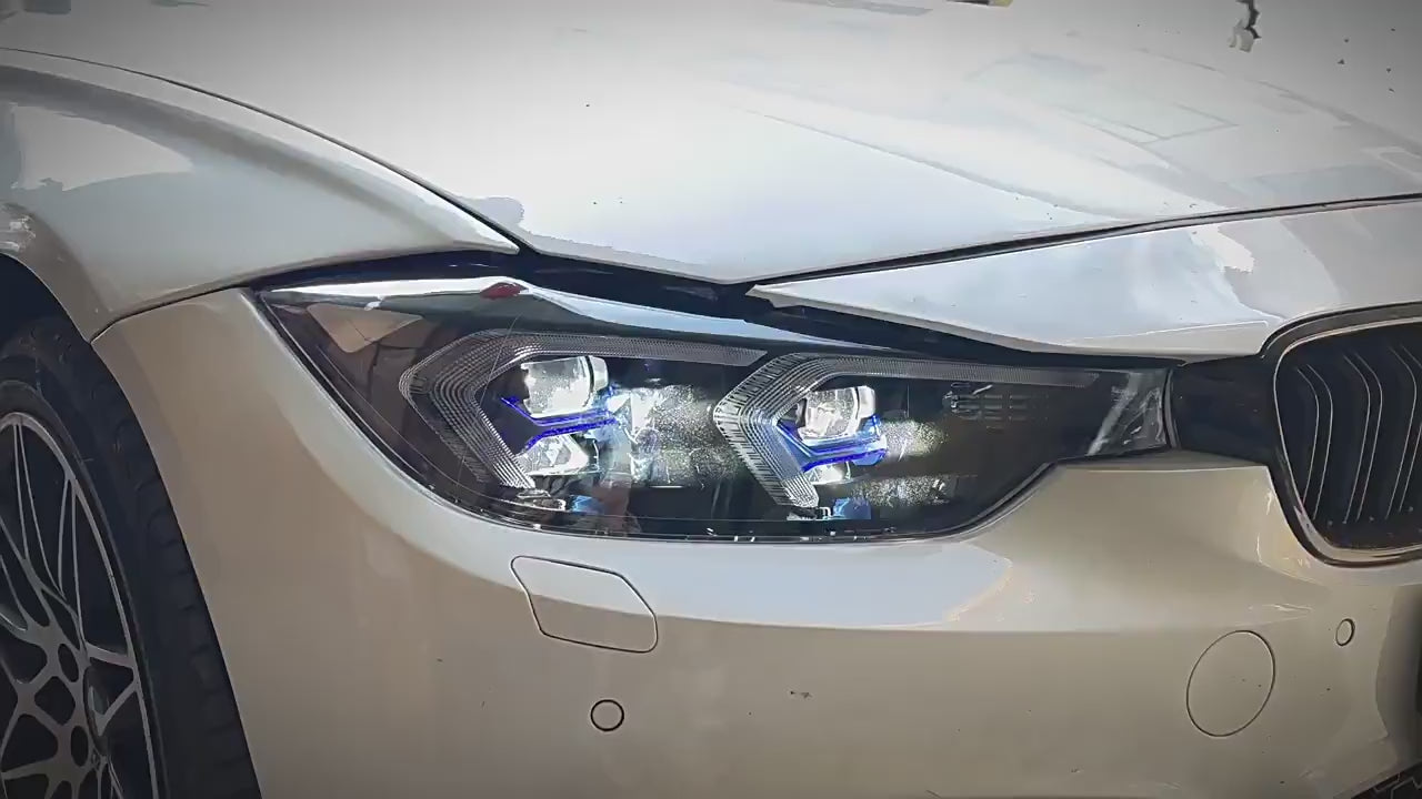 F30 3 Series G20 Style Headlights
