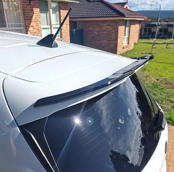 Ford Fiesta MK8 8.5 ST 2018-2022 Rear Spoiler Extension