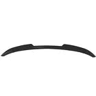 Rear Spoiler Lip Wing Gloss Black For Ford Fiesta Mk7 7.5 ST Zetec S 08-2017 UK